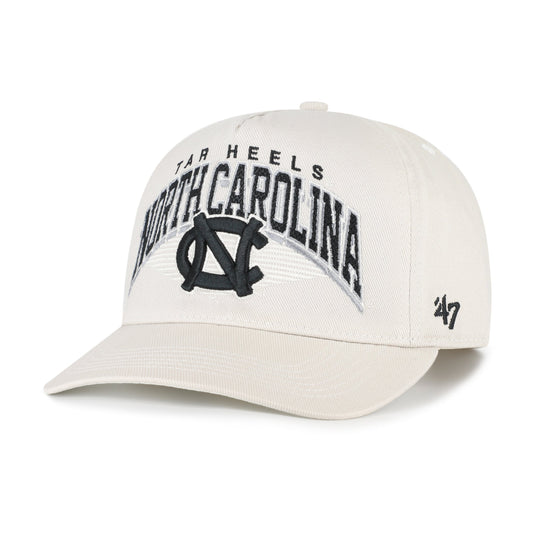 NORTH CAROLINA TAR HEELS UNC POMONA '47 HITCH