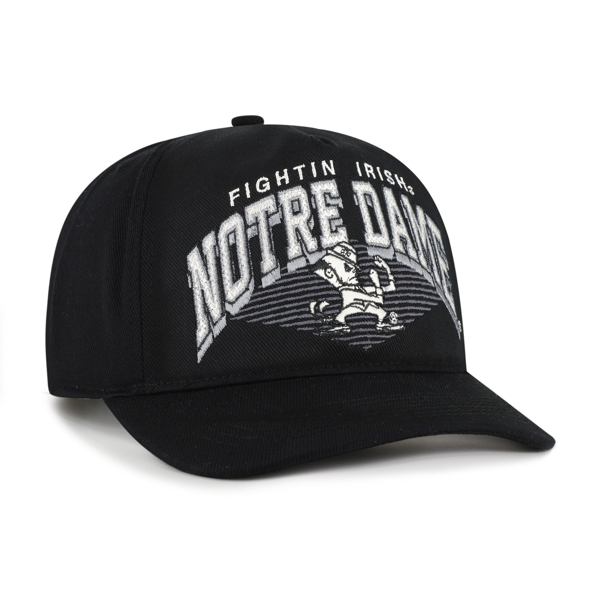 NOTRE DAME FIGHTING IRISH POMONA '47 HITCH