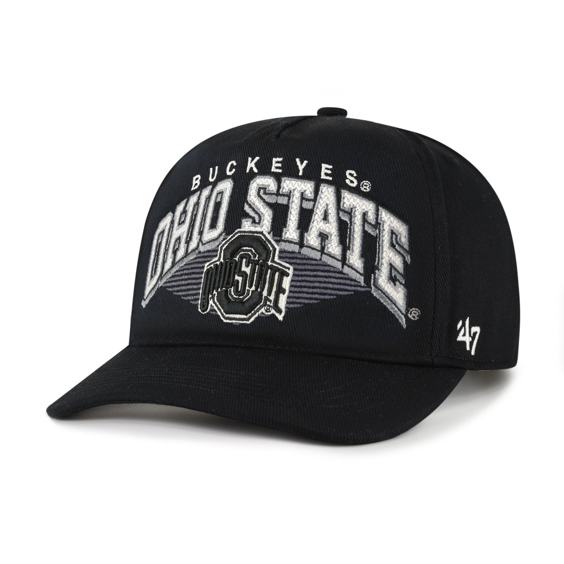 OHIO STATE BUCKEYES POMONA '47 HITCH