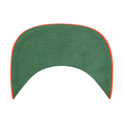 CLEMSON TIGERS POMONA TWO TONE ROPE '47 HITCH