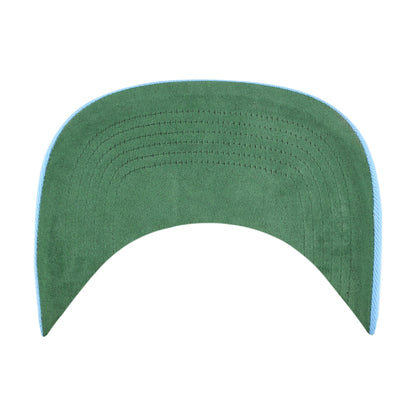 NORTH CAROLINA TAR HEELS UNC POMONA TWO TONE ROPE '47 HITCH