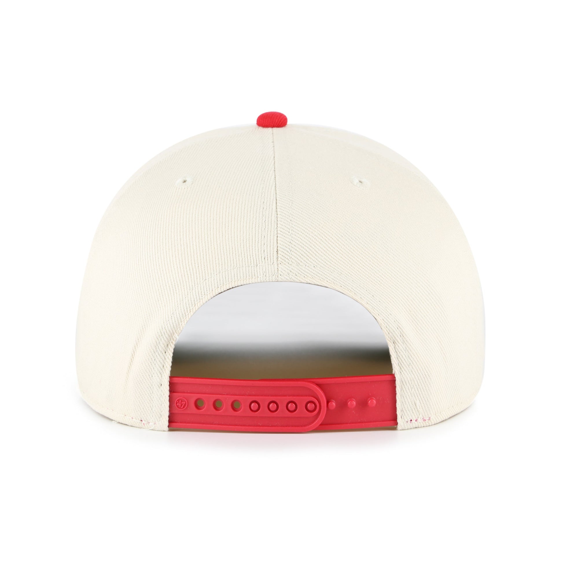 OHIO STATE BUCKEYES POMONA TWO TONE ROPE '47 HITCH