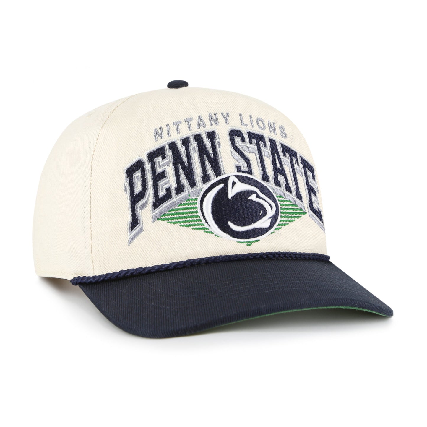 PENN STATE NITTANY LIONS POMONA TWO TONE ROPE '47 HITCH