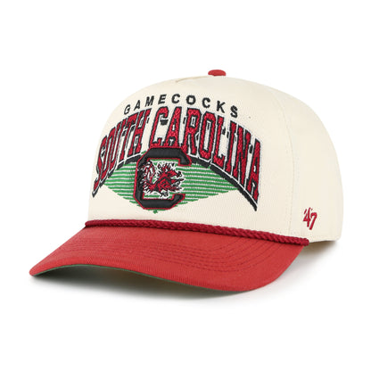SOUTH CAROLINA GAMECOCKS POMONA TWO TONE ROPE '47 HITCH