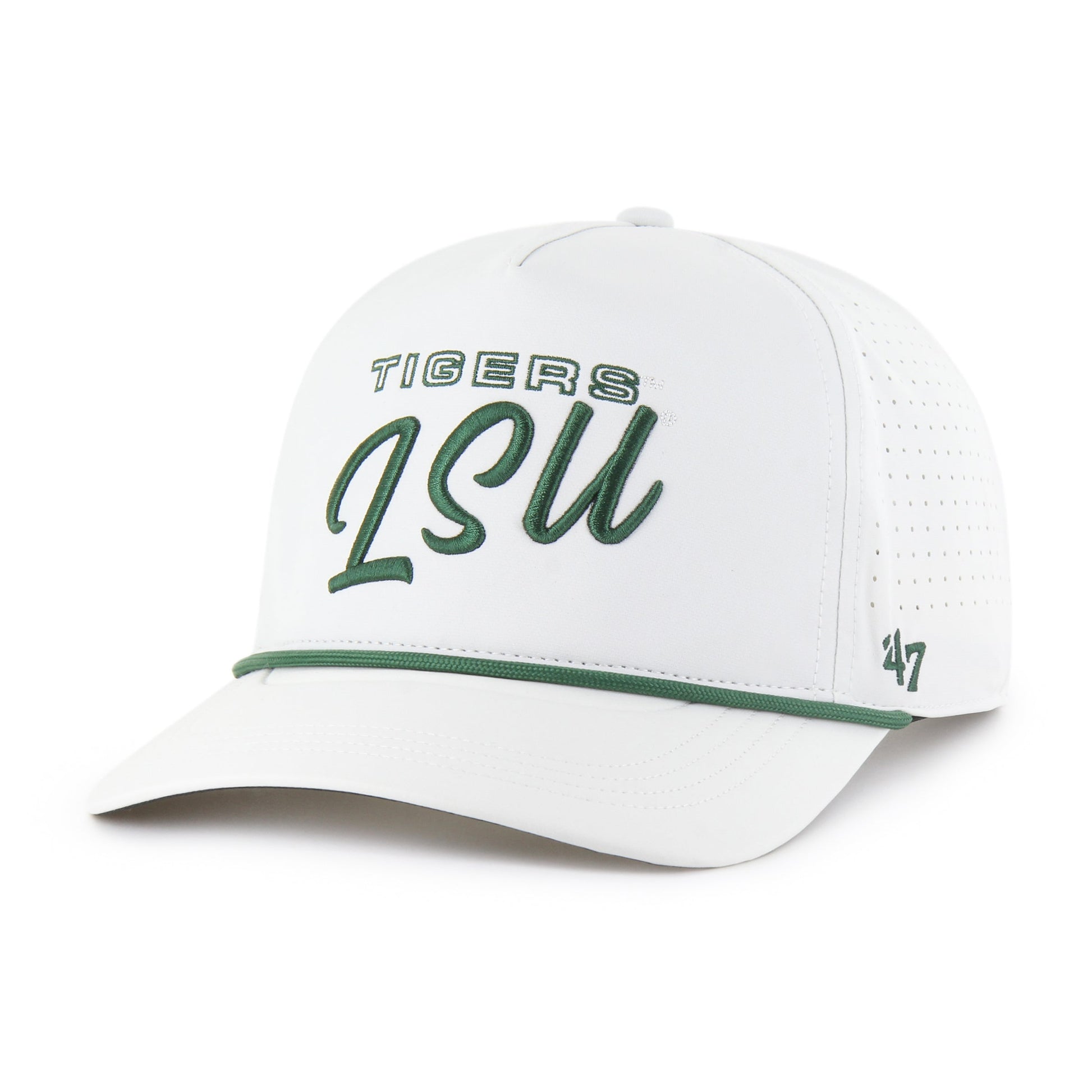 LOUISIANA STATE TIGERS LSU PRO SHOP '47 HITCH