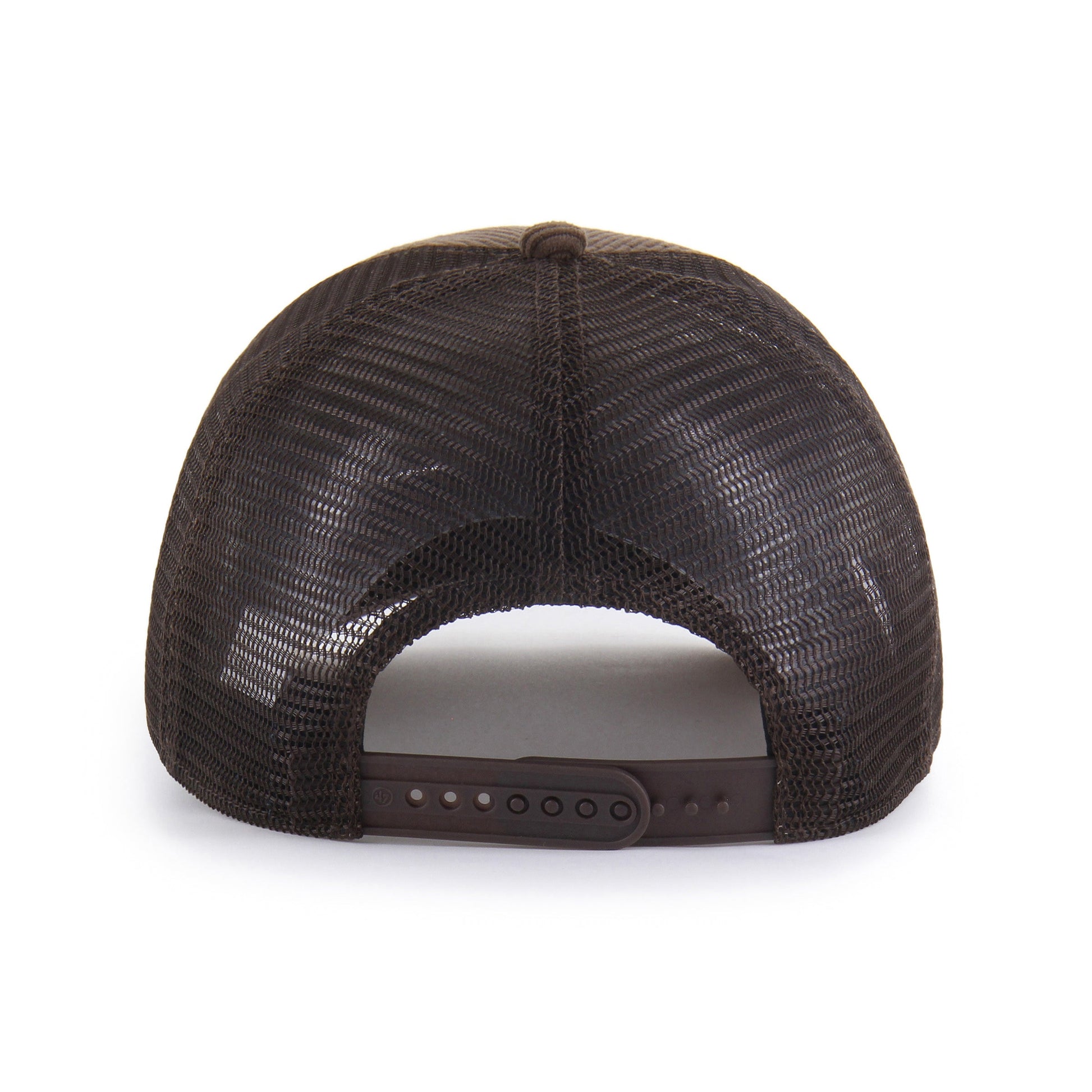 MICHIGAN WOLVERINES RANCHURRO MESH '47 HITCH