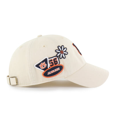 AUBURN TIGERS BADGES '47 CLEAN UP