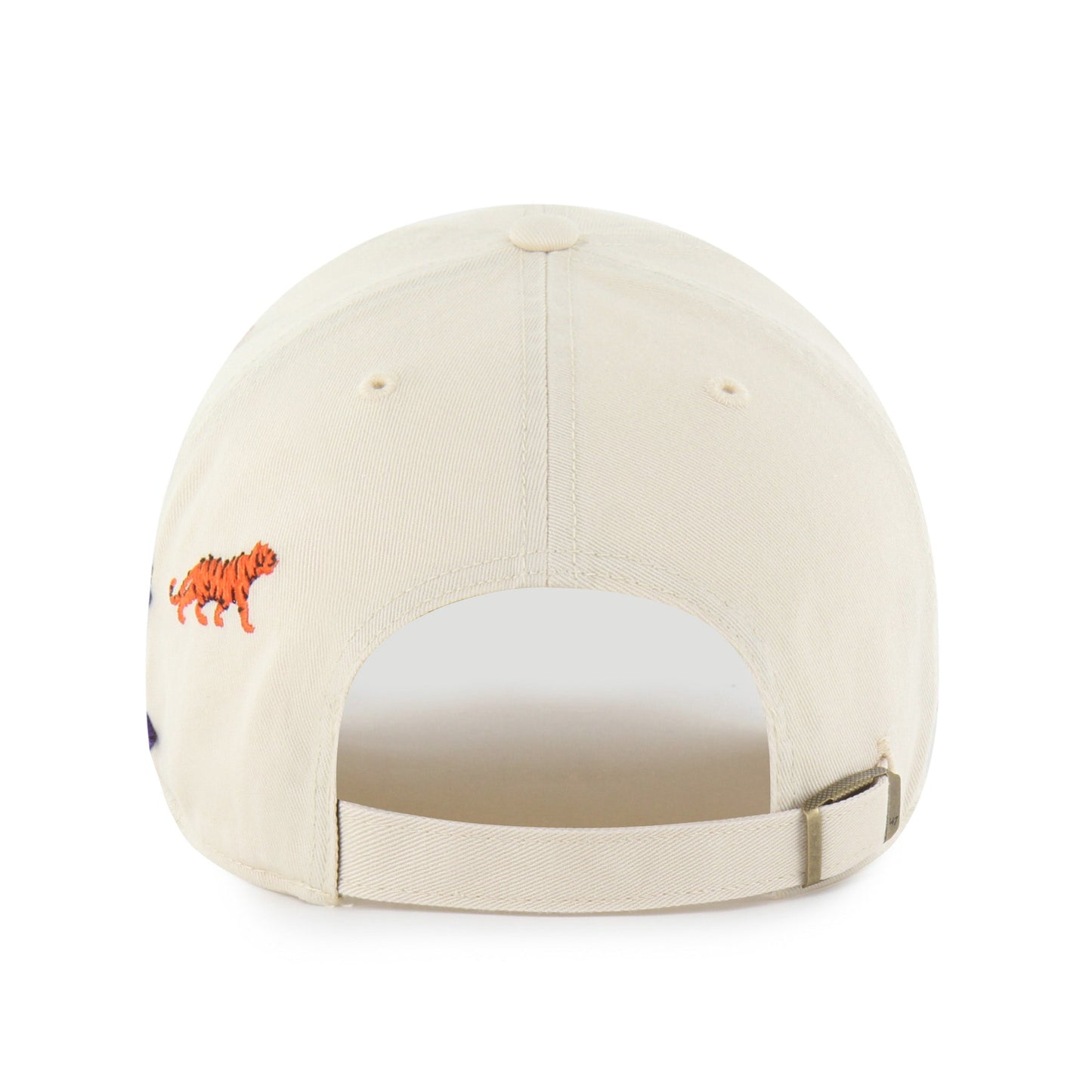 CLEMSON TIGERS BADGES '47 CLEAN UP