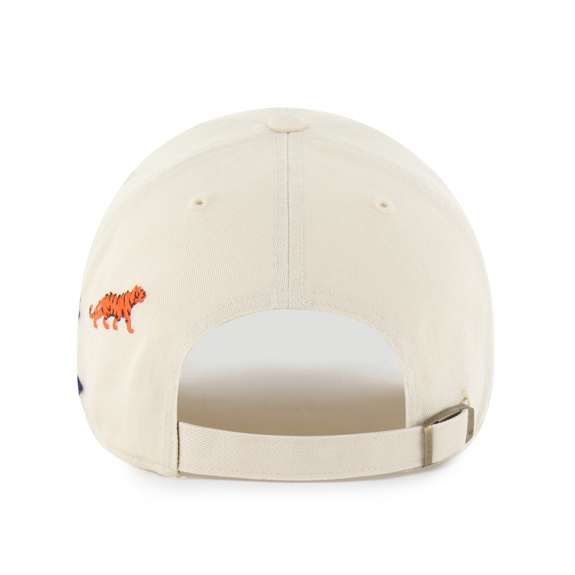 CLEMSON TIGERS BADGES '47 CLEAN UP