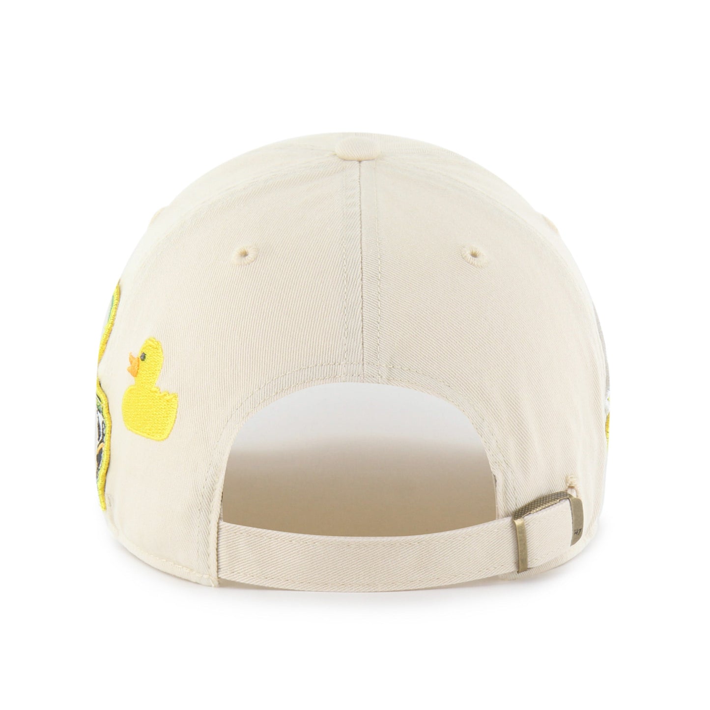 OREGON DUCKS BADGES '47 CLEAN UP