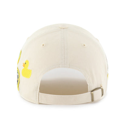 OREGON DUCKS BADGES '47 CLEAN UP