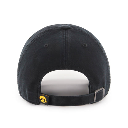 IOWA HAWKEYES '47 CLEAN UP