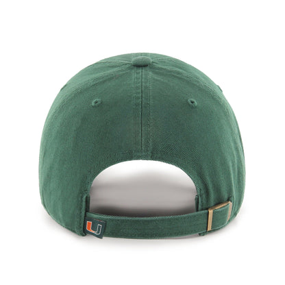 MIAMI HURRICANES '47 CLEAN UP