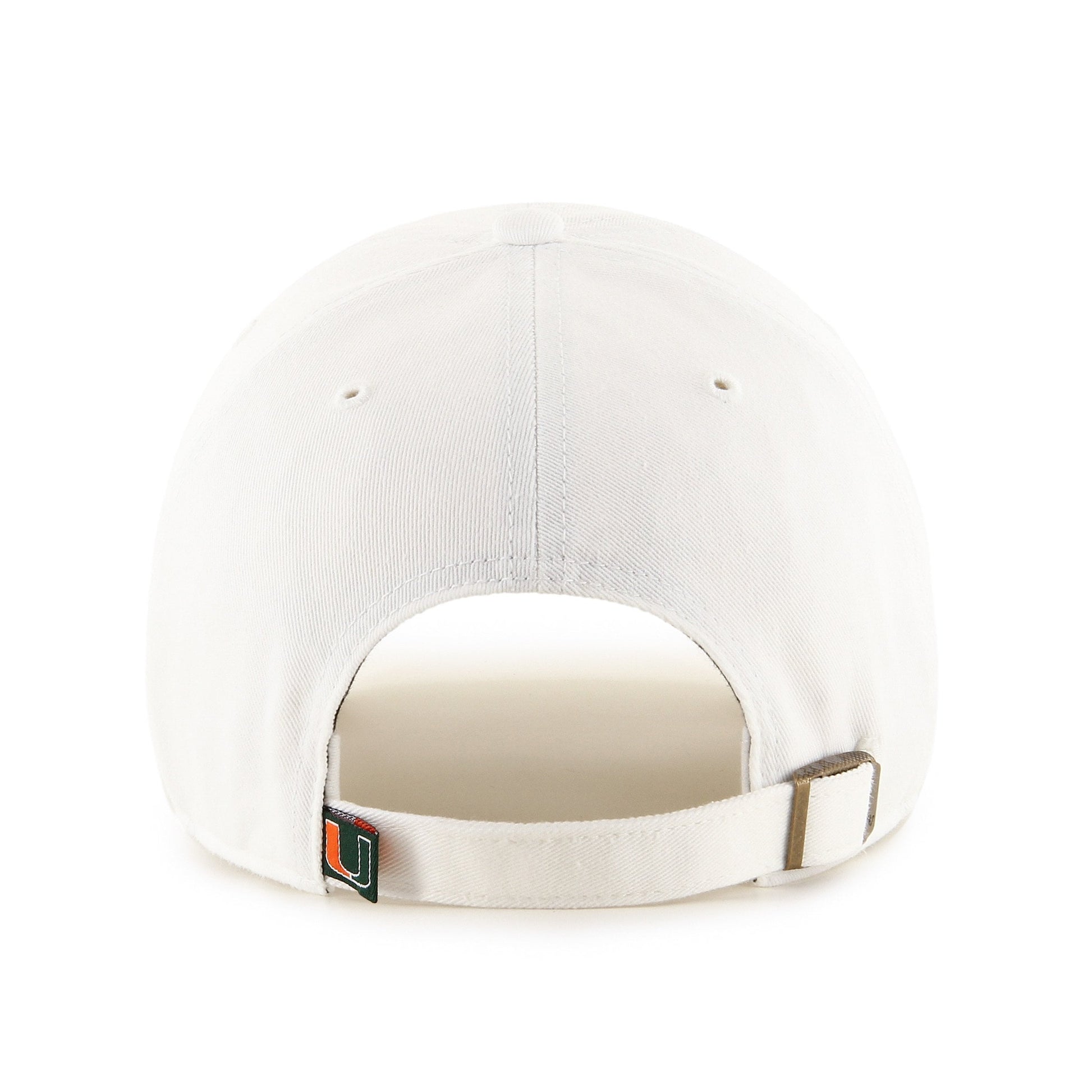 MIAMI HURRICANES '47 CLEAN UP