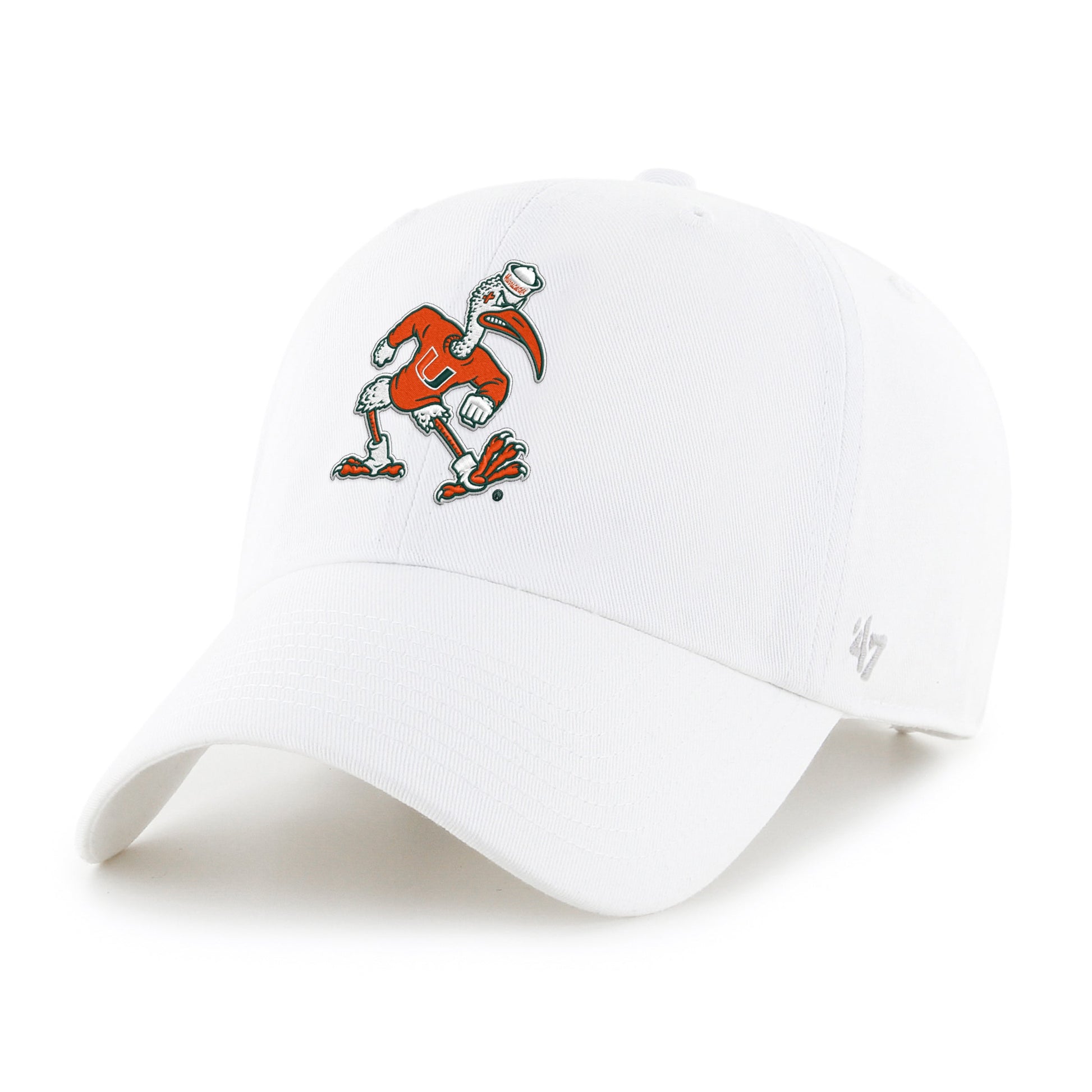 MIAMI HURRICANES '47 CLEAN UP