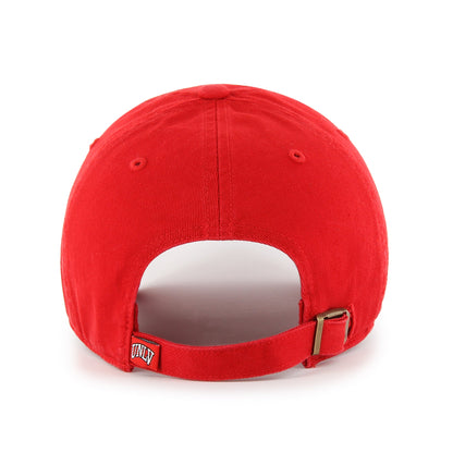 UNLV NEVADA LAS VEGAS REBELS '47 CLEAN UP