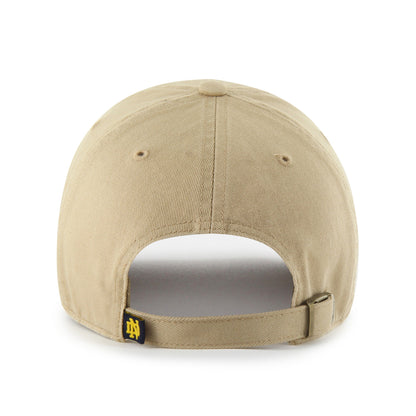 NOTRE DAME FIGHTING IRISH '47 CLEAN UP