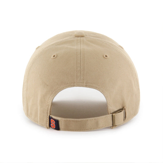 SYRACUSE ORANGE '47 CLEAN UP