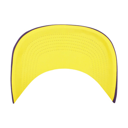 LOUISIANA STATE TIGERS LSU RALLY ON '47 HITCH FM FOAM FRONT
