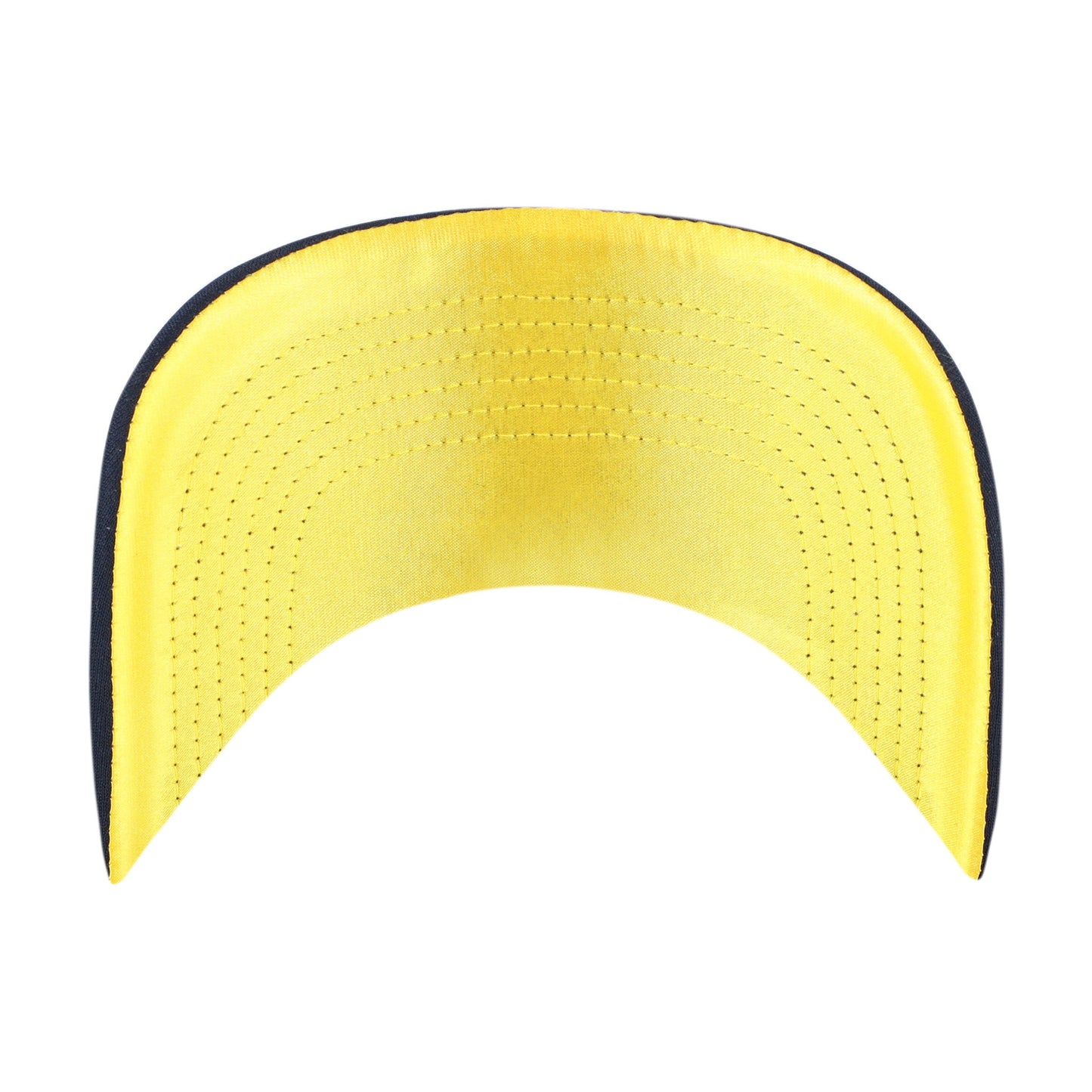 MICHIGAN WOLVERINES RALLY ON '47 HITCH FM FOAM FRONT