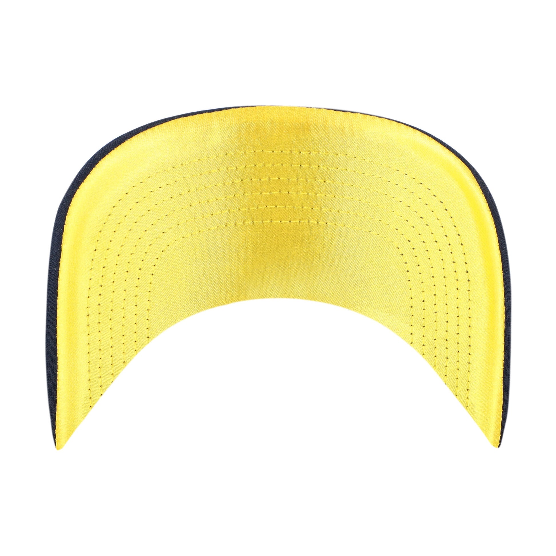 MICHIGAN WOLVERINES RALLY ON '47 HITCH FM FOAM FRONT