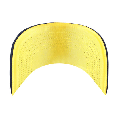 MICHIGAN WOLVERINES RALLY ON '47 HITCH FM FOAM FRONT