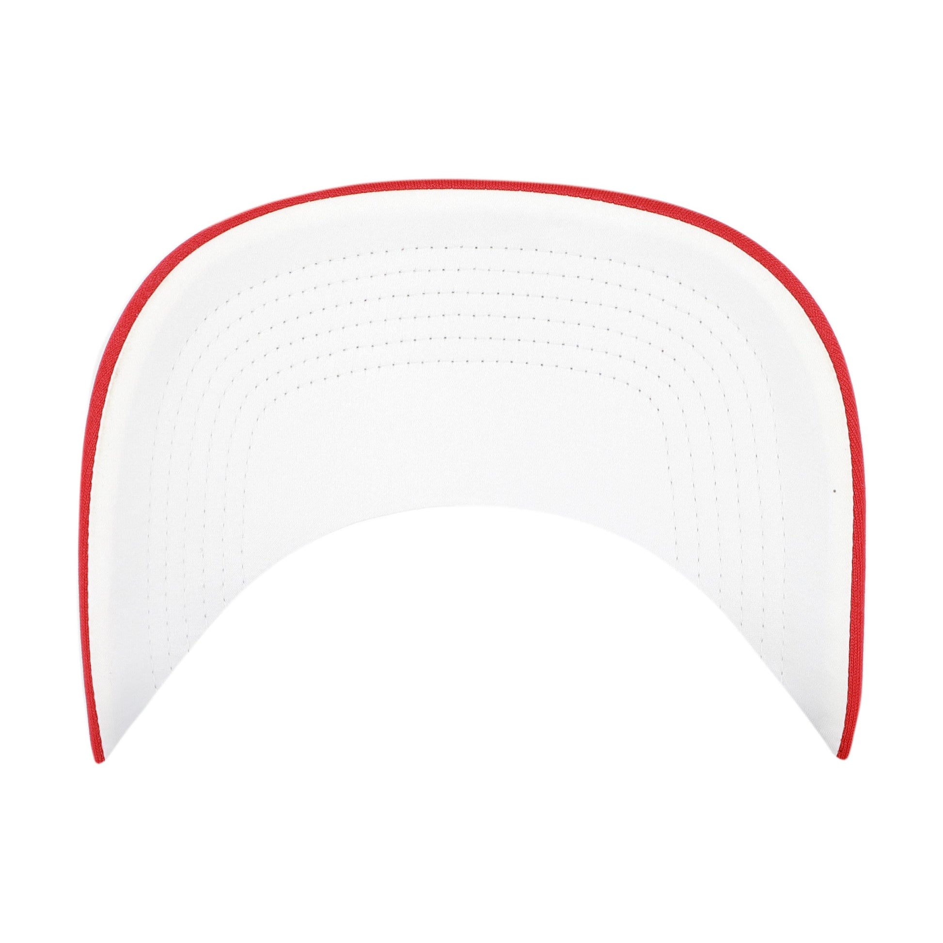 NEBRASKA CORNHUSKERS RALLY ON '47 HITCH FM FOAM FRONT