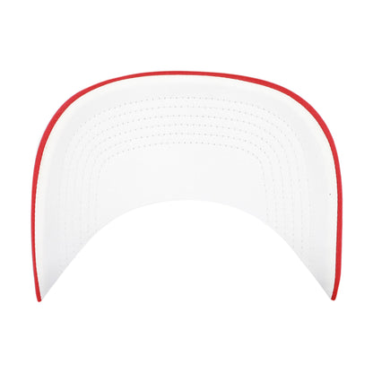 NEBRASKA CORNHUSKERS RALLY ON '47 HITCH FM FOAM FRONT