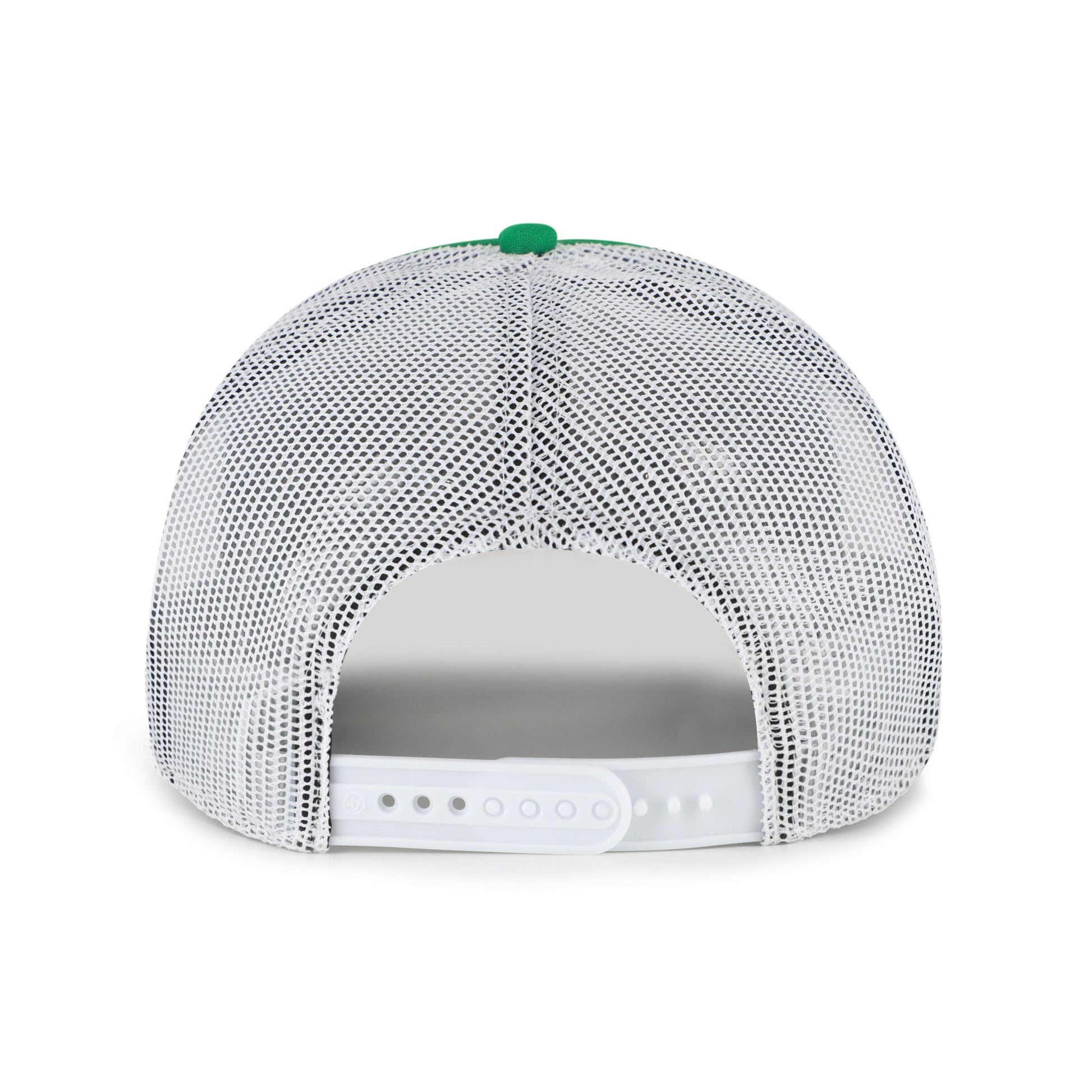 OREGON DUCKS RALLY ON '47 HITCH FM FOAM FRONT
