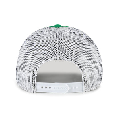 OREGON DUCKS RALLY ON '47 HITCH FM FOAM FRONT