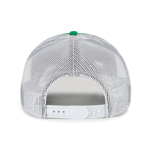 OREGON DUCKS RALLY ON '47 HITCH FM FOAM FRONT