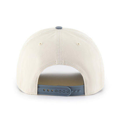 GEORGIA BULLDOGS RANCHERO TWO TONE '47 HITCH