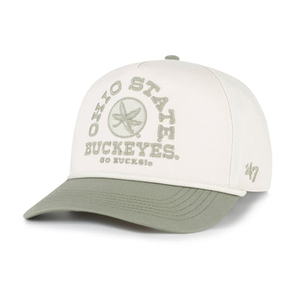 OHIO STATE BUCKEYES RANCHERO TWO TONE '47 HITCH