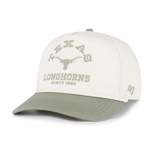 TEXAS LONGHORNS RANCHERO TWO TONE '47 HITCH
