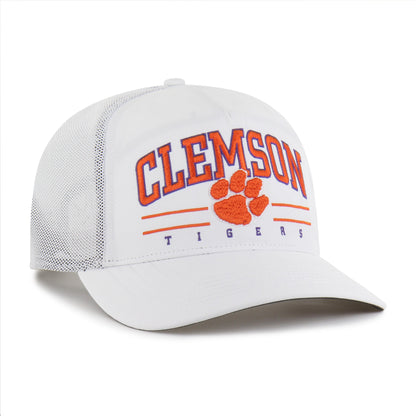 CLEMSON TIGERS BRRR ROSCOE MESH '47 HITCH