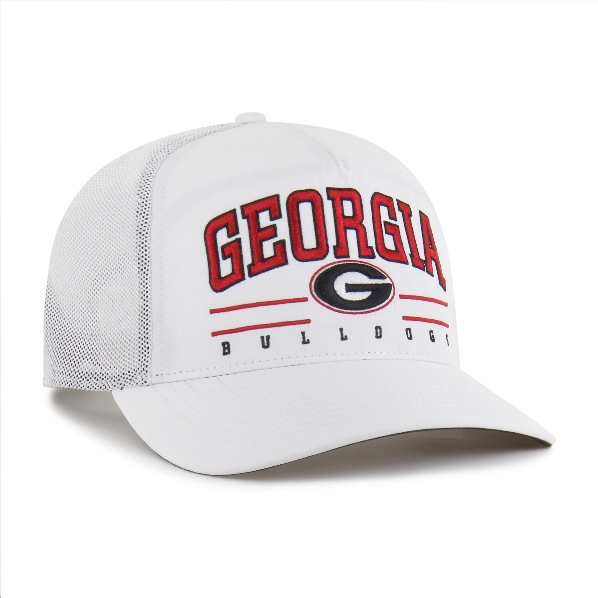 GEORGIA BULLDOGS BRRR ROSCOE MESH '47 HITCH
