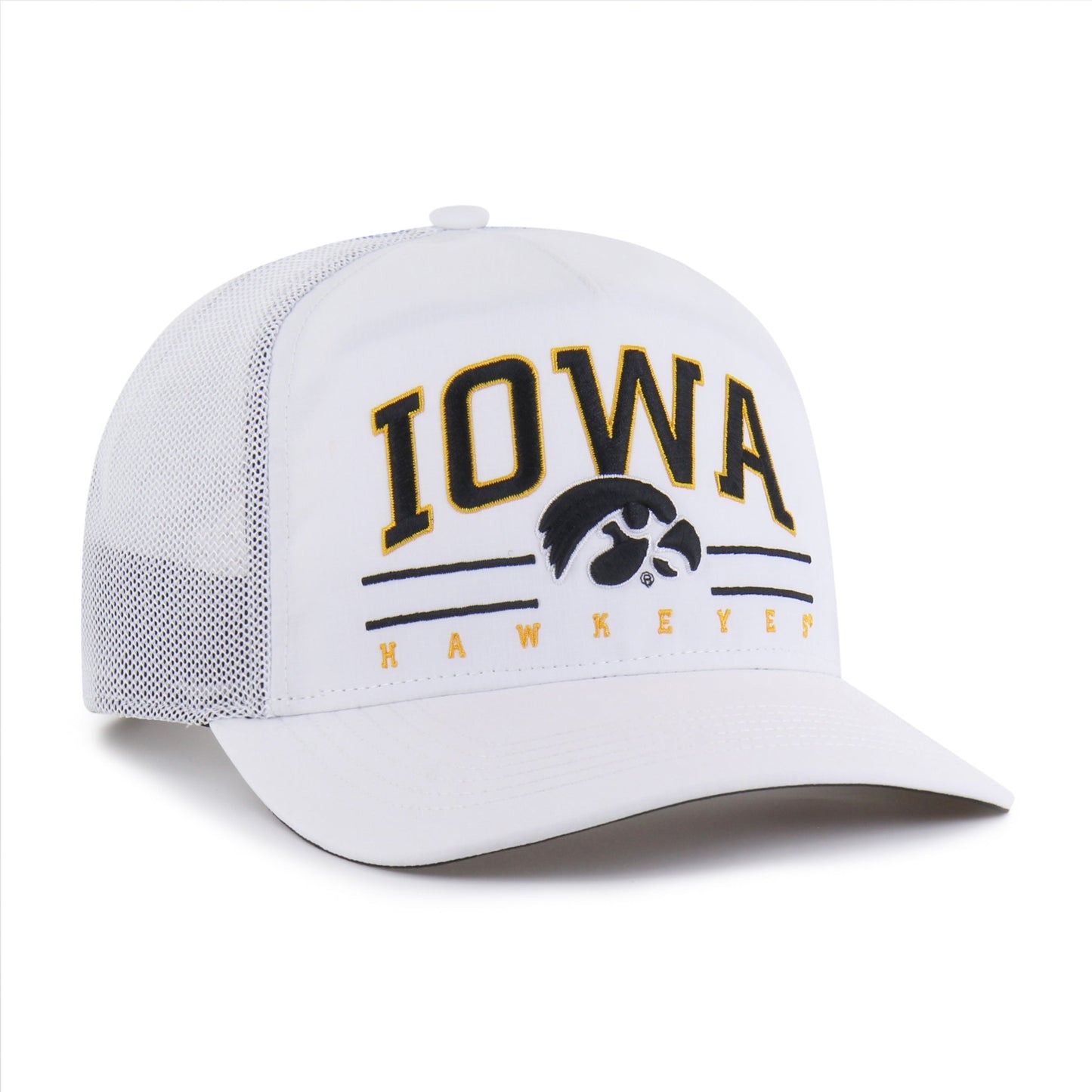 IOWA HAWKEYES BRRR ROSCOE MESH '47 HITCH