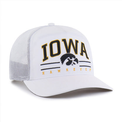 IOWA HAWKEYES BRRR ROSCOE MESH '47 HITCH