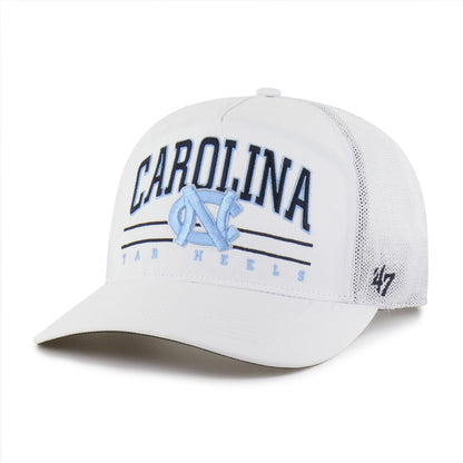 NORTH CAROLINA TAR HEELS UNC BRRR ROSCOE MESH '47 HITCH