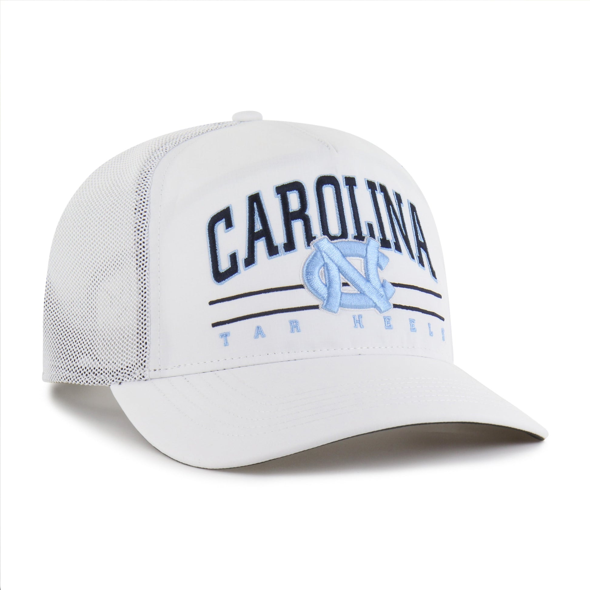 NORTH CAROLINA TAR HEELS UNC BRRR ROSCOE MESH '47 HITCH