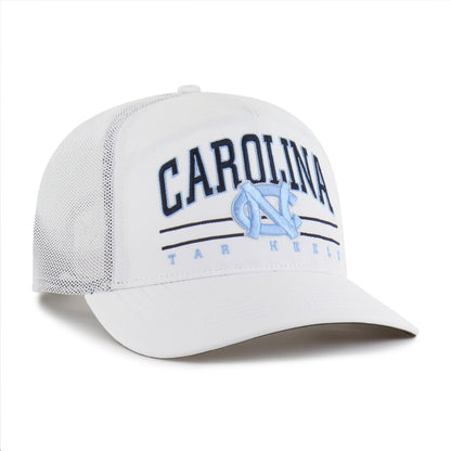 NORTH CAROLINA TAR HEELS UNC BRRR ROSCOE MESH '47 HITCH