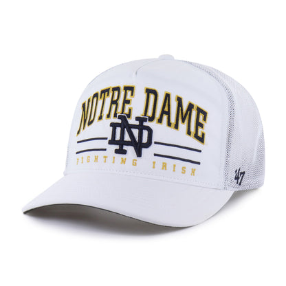 NOTRE DAME FIGHTING IRISH BRRR ROSCOE MESH '47 HITCH
