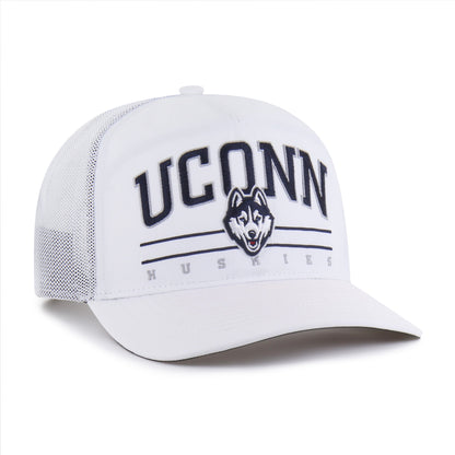 CONNECTICUT HUSKIES UCONN BRRR ROSCOE MESH '47 HITCH