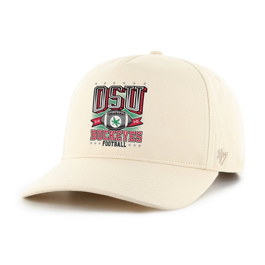 OHIO STATE BUCKEYES '47 HITCH