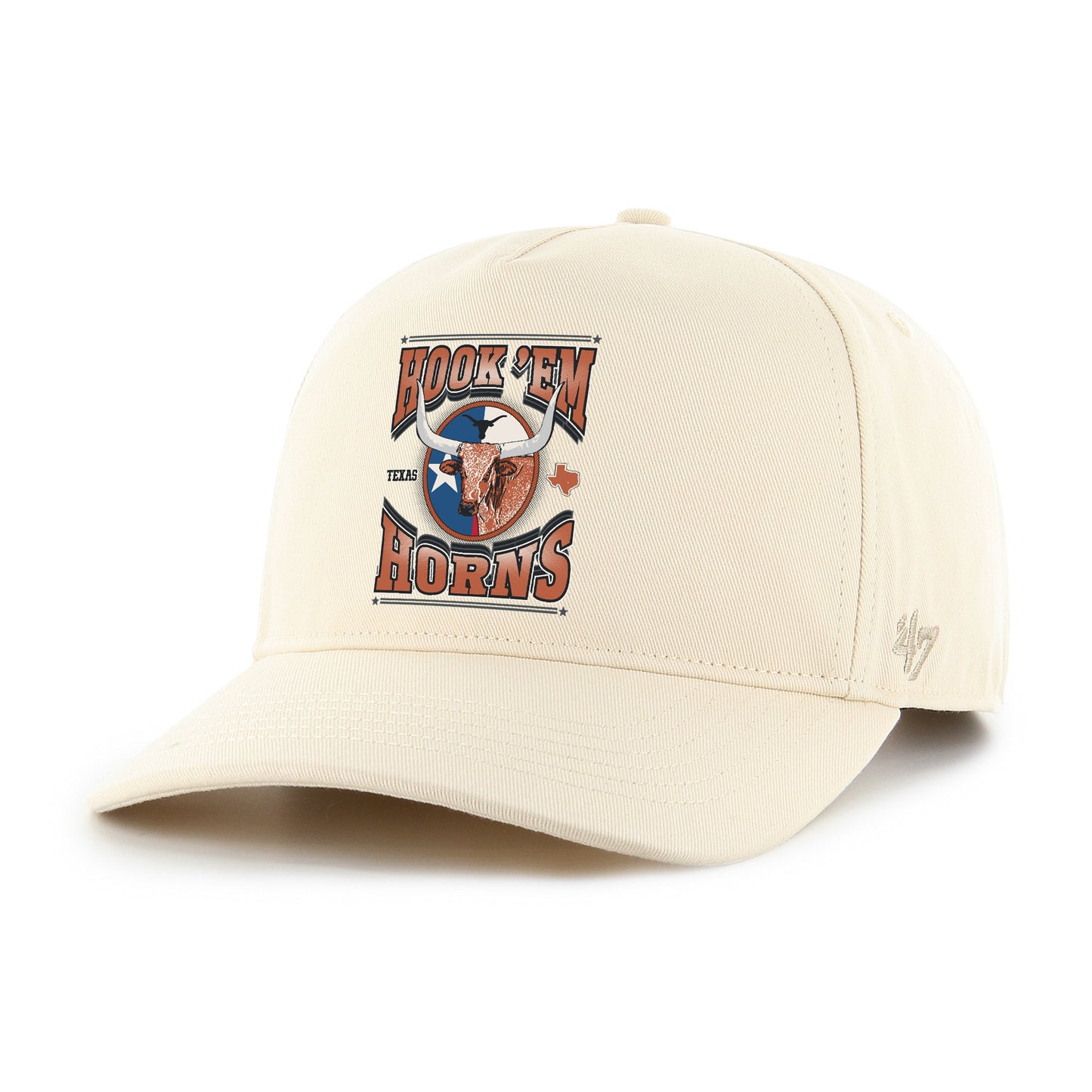 TEXAS LONGHORNS '47 HITCH