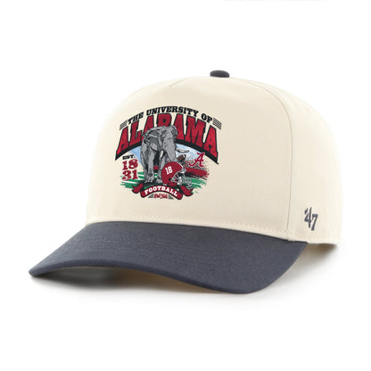 ALABAMA CRIMSON TIDE '47 HITCH