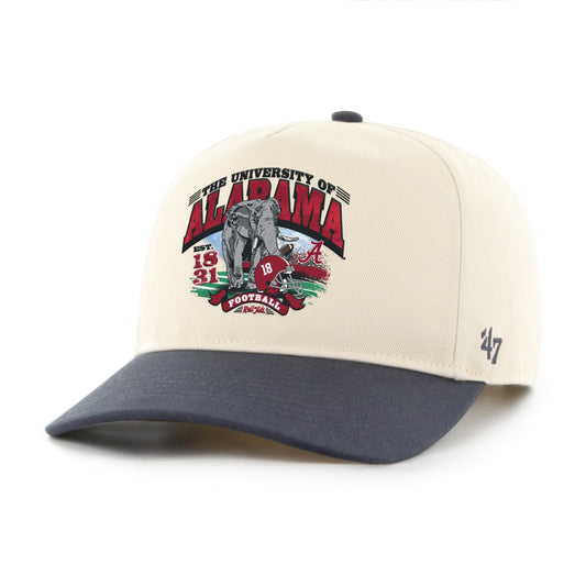 ALABAMA CRIMSON TIDE '47 HITCH