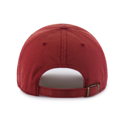 ALABAMA CRIMSON TIDE SUN BAKED '47 CLEAN UP