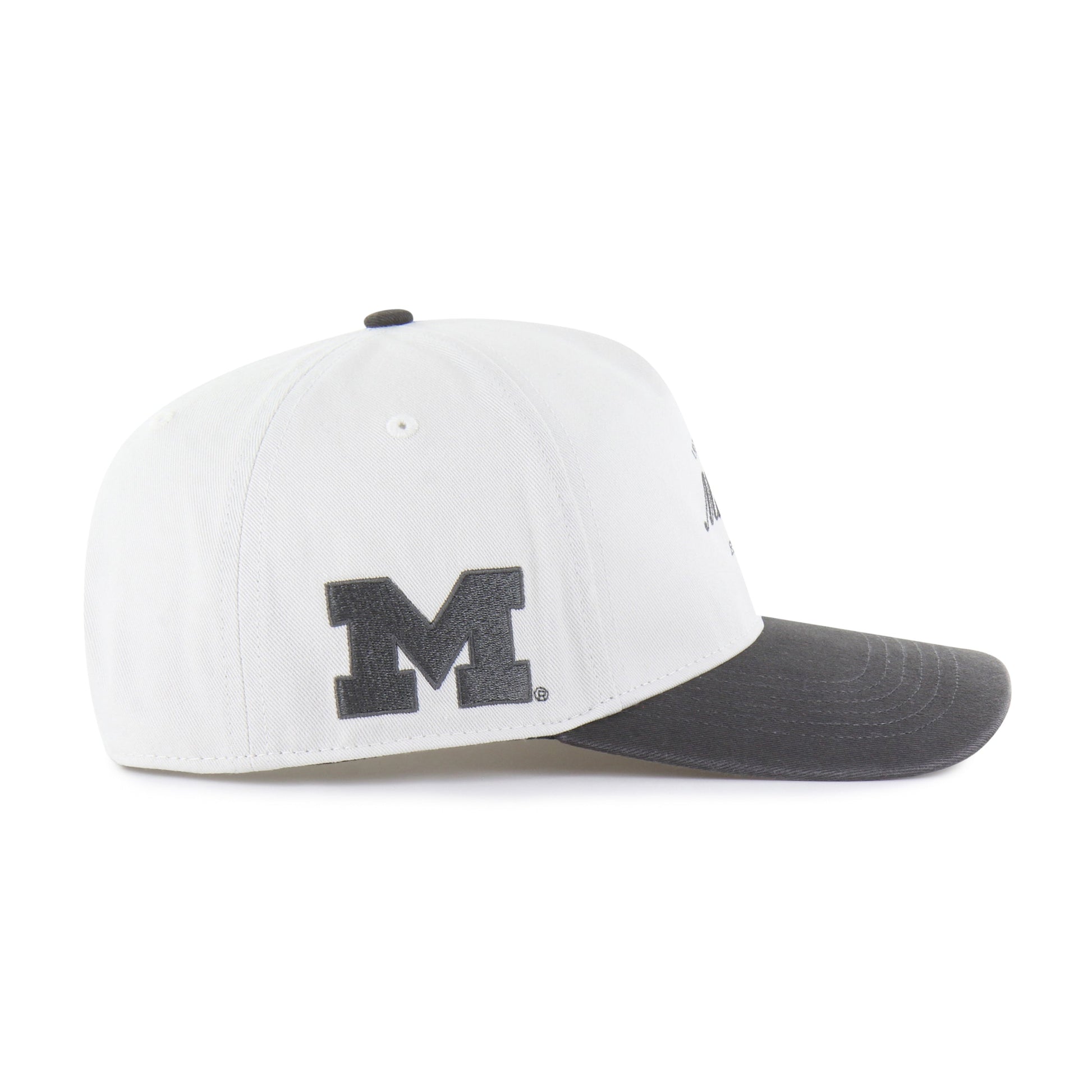 MICHIGAN WOLVERINES MANSION '47 HITCH
