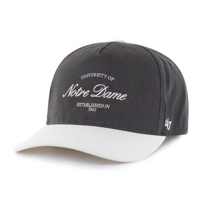 NOTRE DAME FIGHTIN IRISH MANSION '47 HITCH